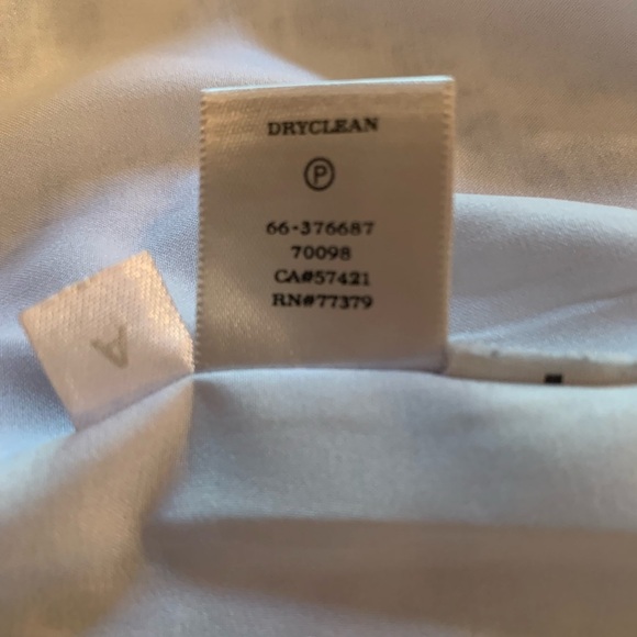 Ann Taylor petite size 2P Floral mini skirt - Picture 7 of 9